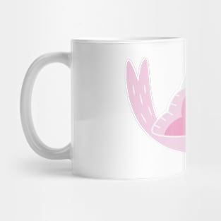 Little Pink Bird 2 Mug